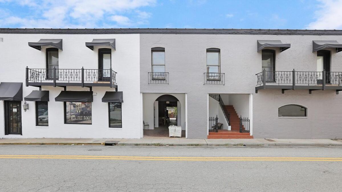 Freedom'S Flight - The Post Lofts Apartment Statesboro Exterior photo